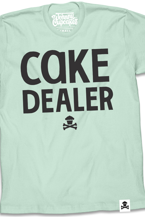 JC Vault - Adult Small - Cake Dealer (Mint)