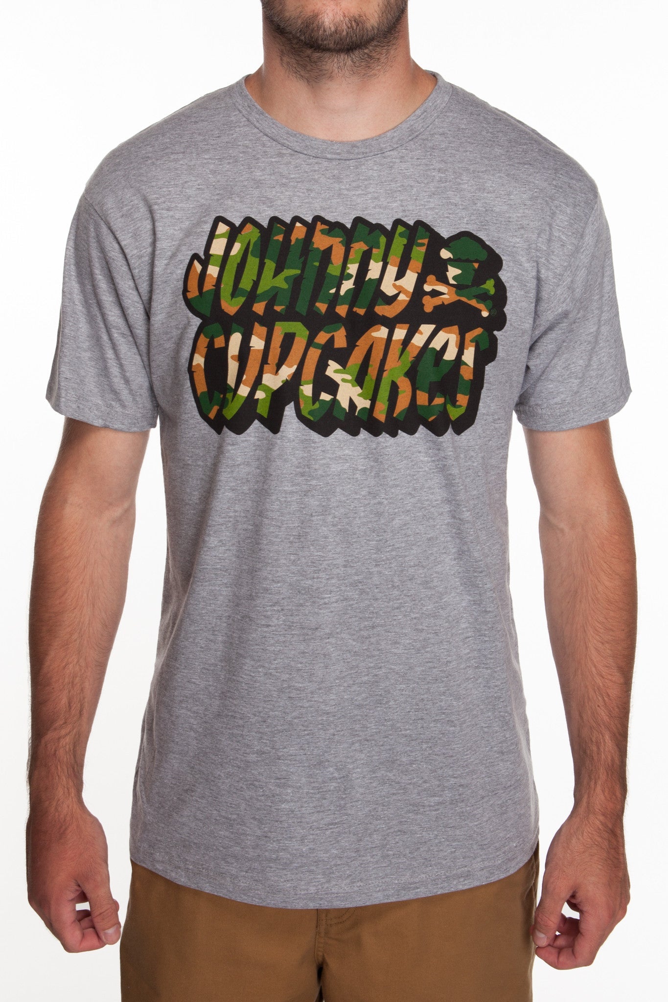 JC Vault - Adult Medium - Edge Type (Camo)