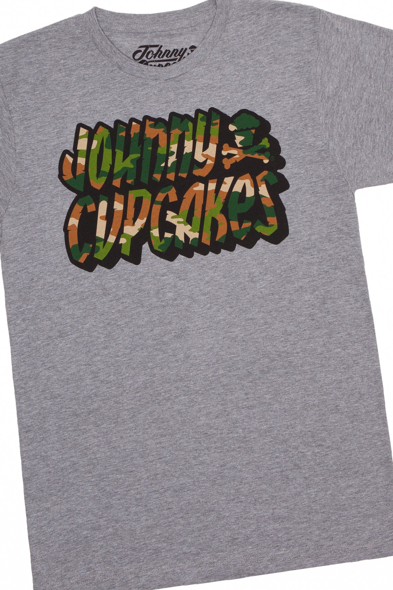 JC Vault - Adult Medium - Edge Type (Camo)