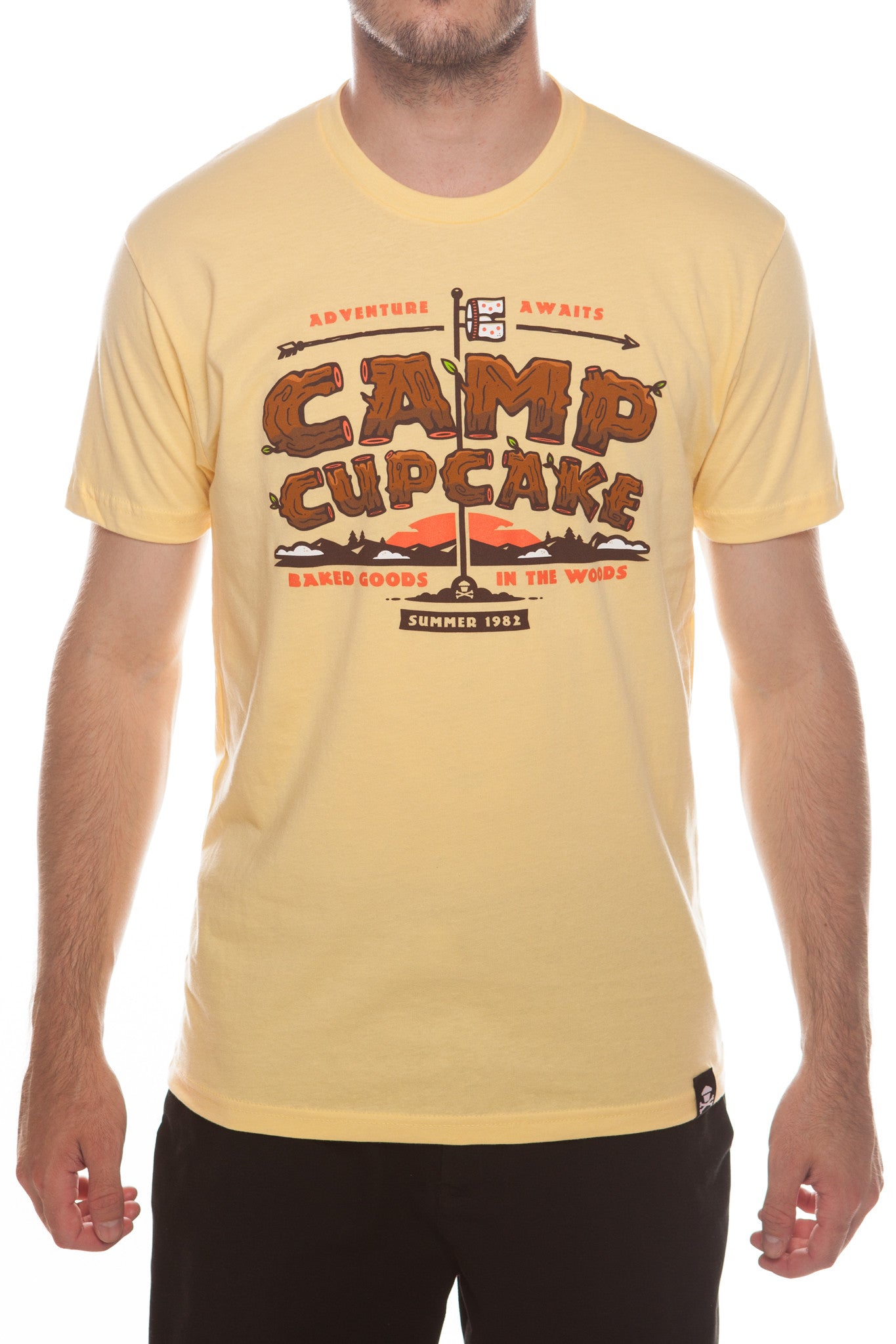 JC Vault - Adult Medium - Camp Cupcake