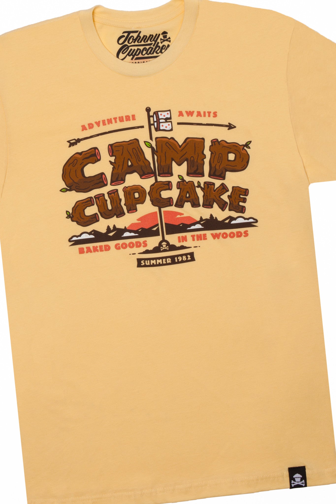 JC Vault - Adult Medium - Camp Cupcake