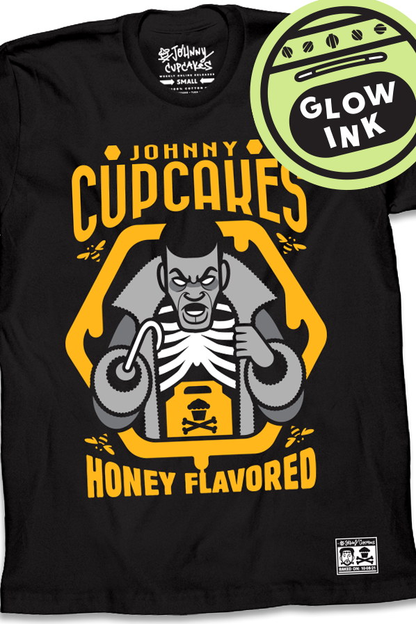 $10 Sale Tee - Cupcake Man