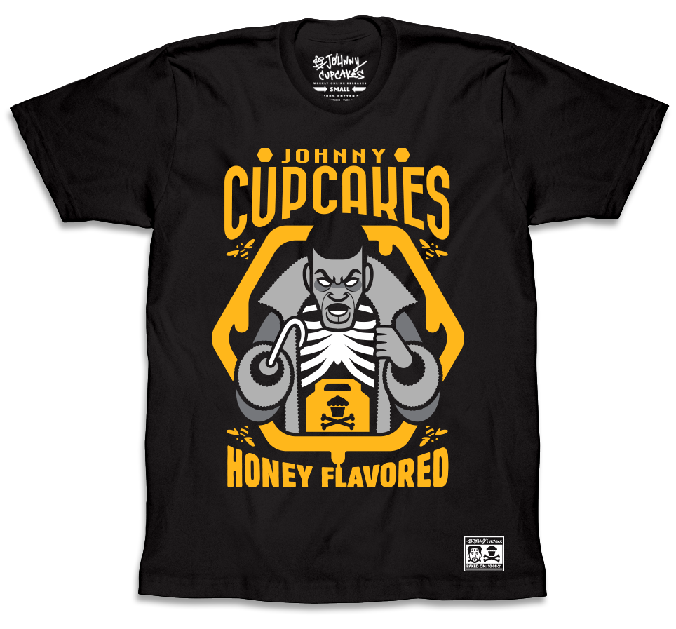 $10 Sale Tee - Cupcake Man