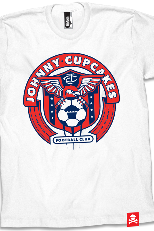 JC Vault - Adult Small - World Cup-Cakes (London Exclusive)