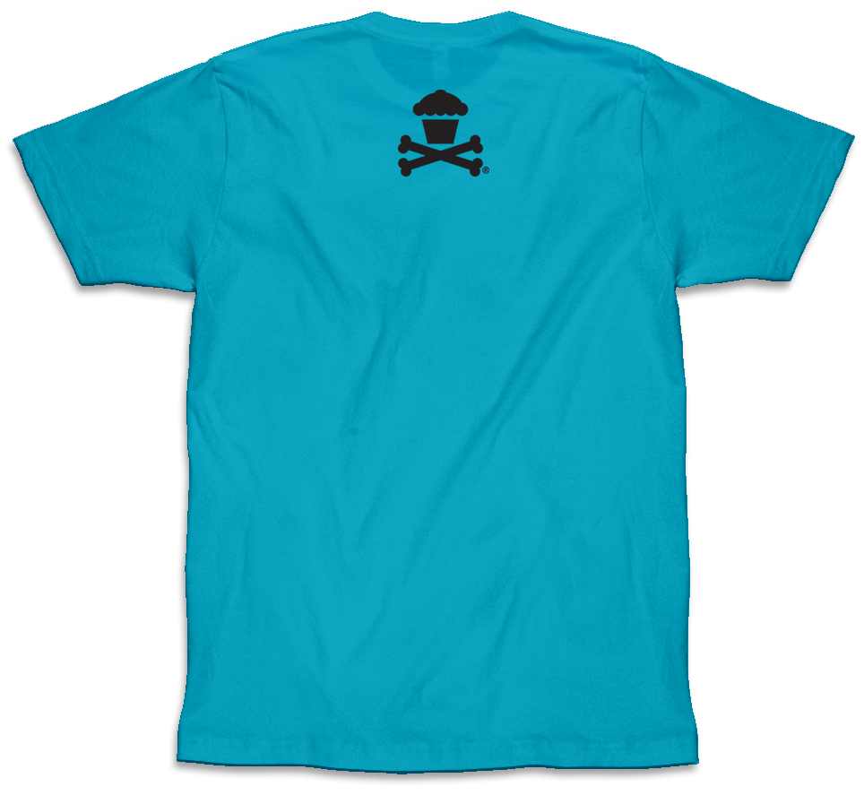 $10 Sale Tee - Yabba Dabba Crossbones