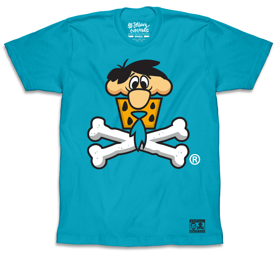 $10 Sale Tee - Yabba Dabba Crossbones