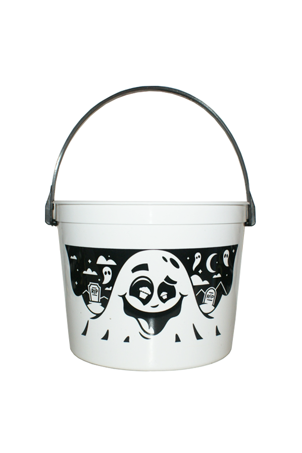 JC Vault - Ghost Bucket