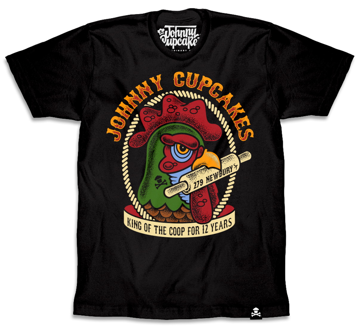 $10 Sale Tee - King of the Coop