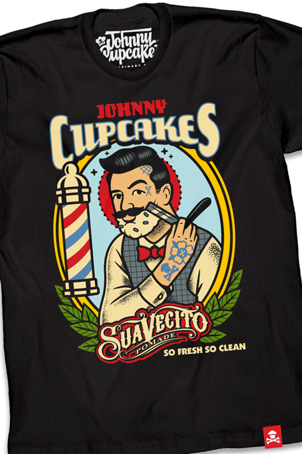 $10 Sale Tee - So Fresh So Clean (Suavecito Collab)