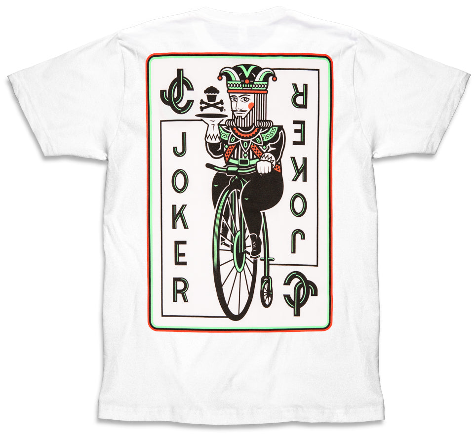 JC Vault - Adult Small - Joker Playing Card w/ Packaging