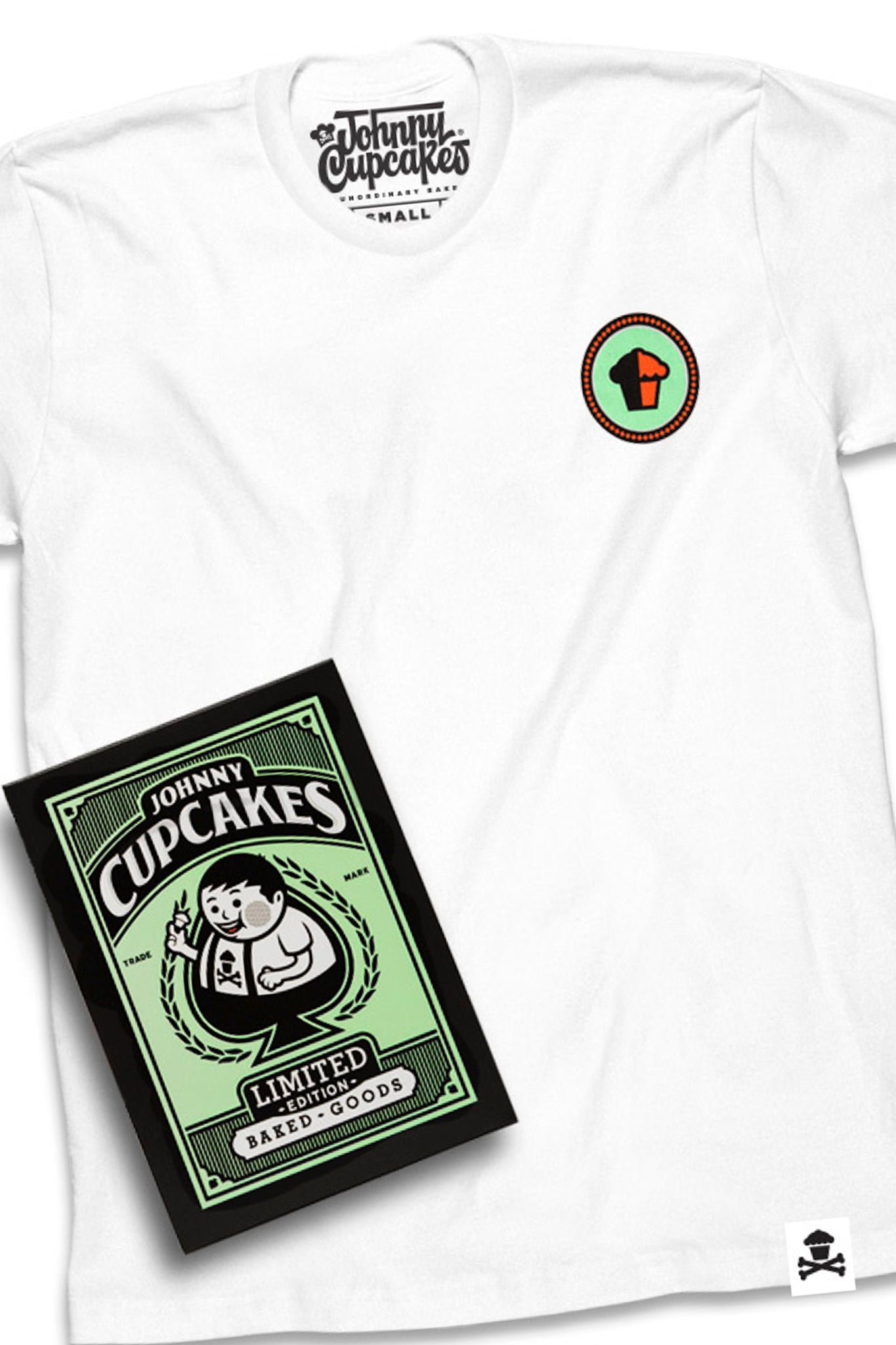 JC Vault - Adult Small - Joker Playing Card w/ Packaging