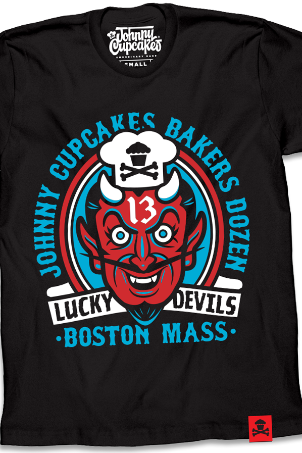 $10 Sale Tee - Lucky Devil