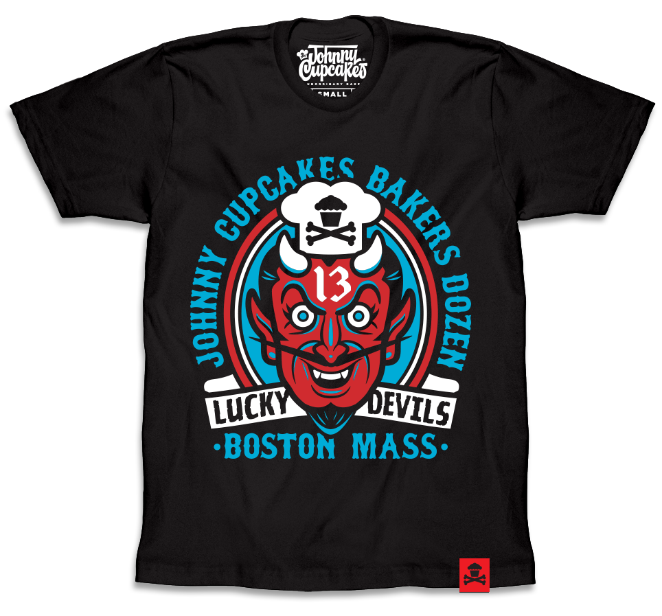 $10 Sale Tee - Lucky Devil
