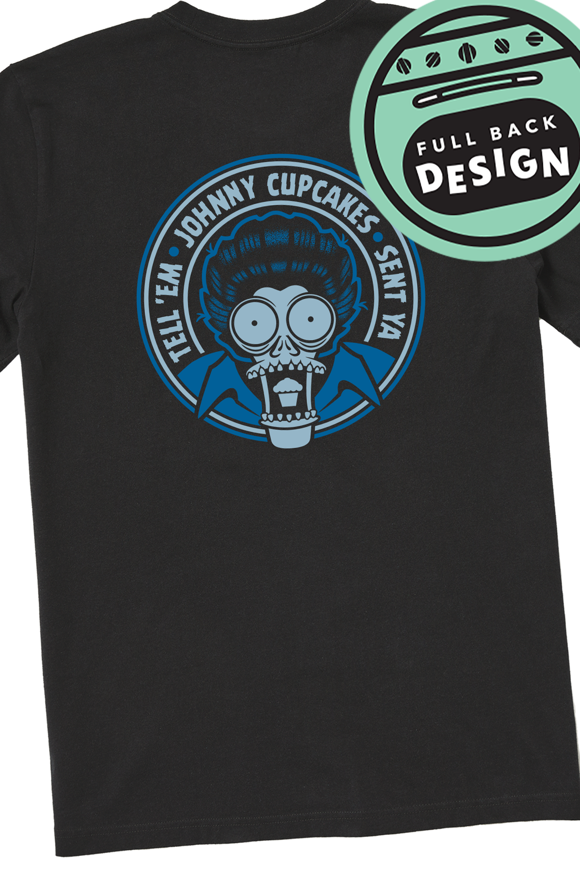 Men's Truck Drivin' Terror Short Sleeve Premium Tee
