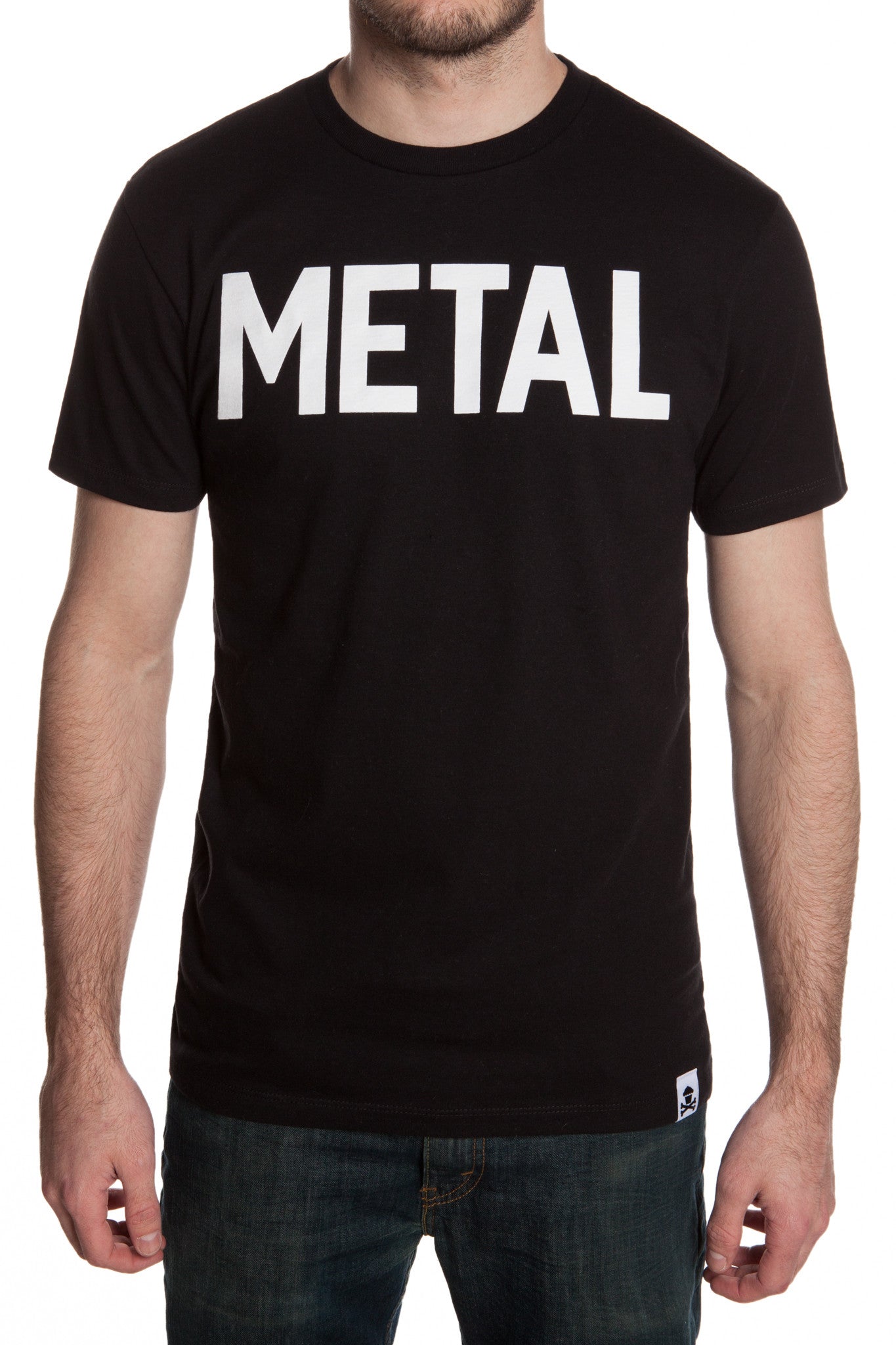 JC Vault - Adult Medium - Metal
