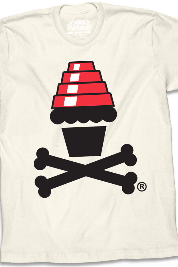 JC Vault - Adult 2XL - Mix It Good Crossbones Natural Variant