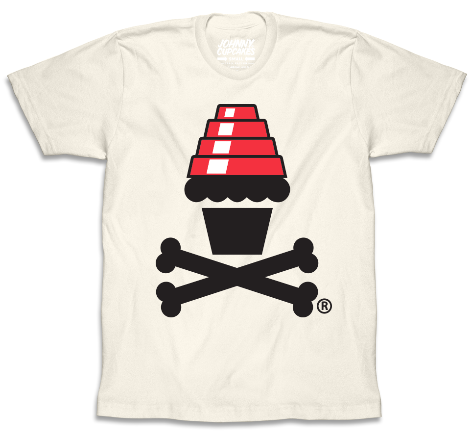 JC Vault - Adult 2XL - Mix It Good Crossbones Natural Variant