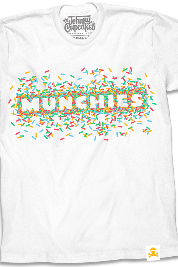 $10 Sale Tee - Munchies (Cake Dealer Exclusive)