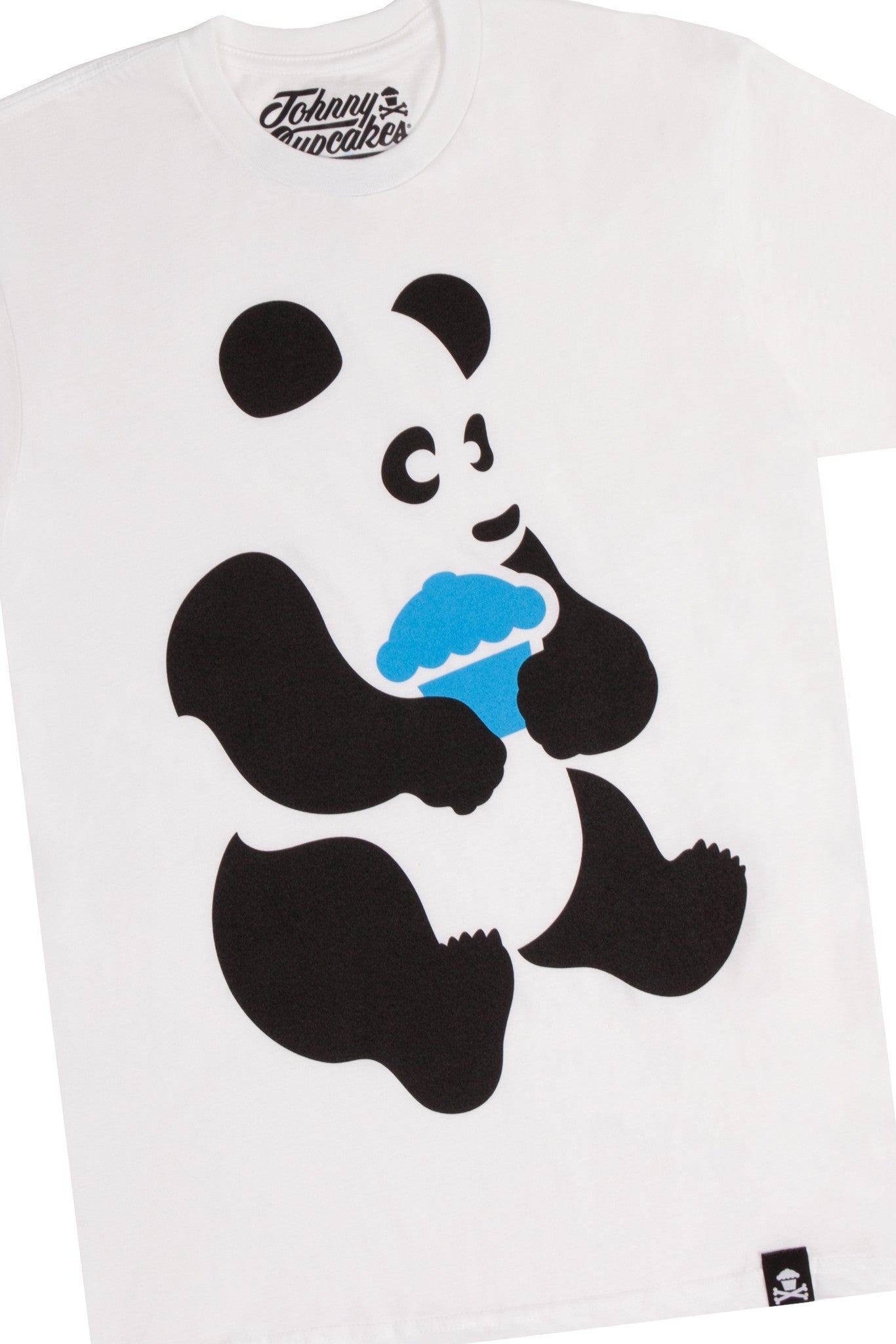JC Vault - Adult Medium - Panda (Blue)