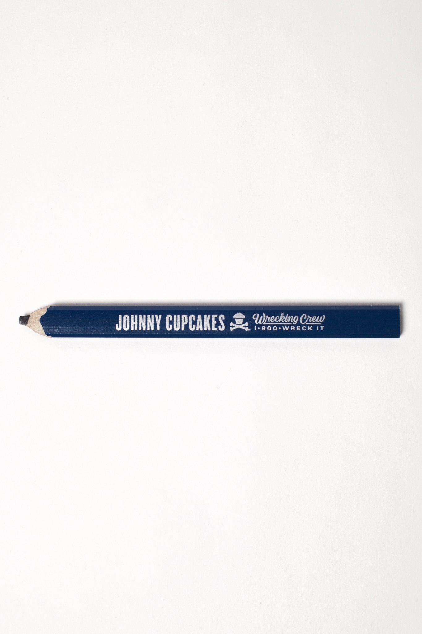 JC Vault - Adult Medium - Wrecking Crew (#'d 120 / 300) & Pencil