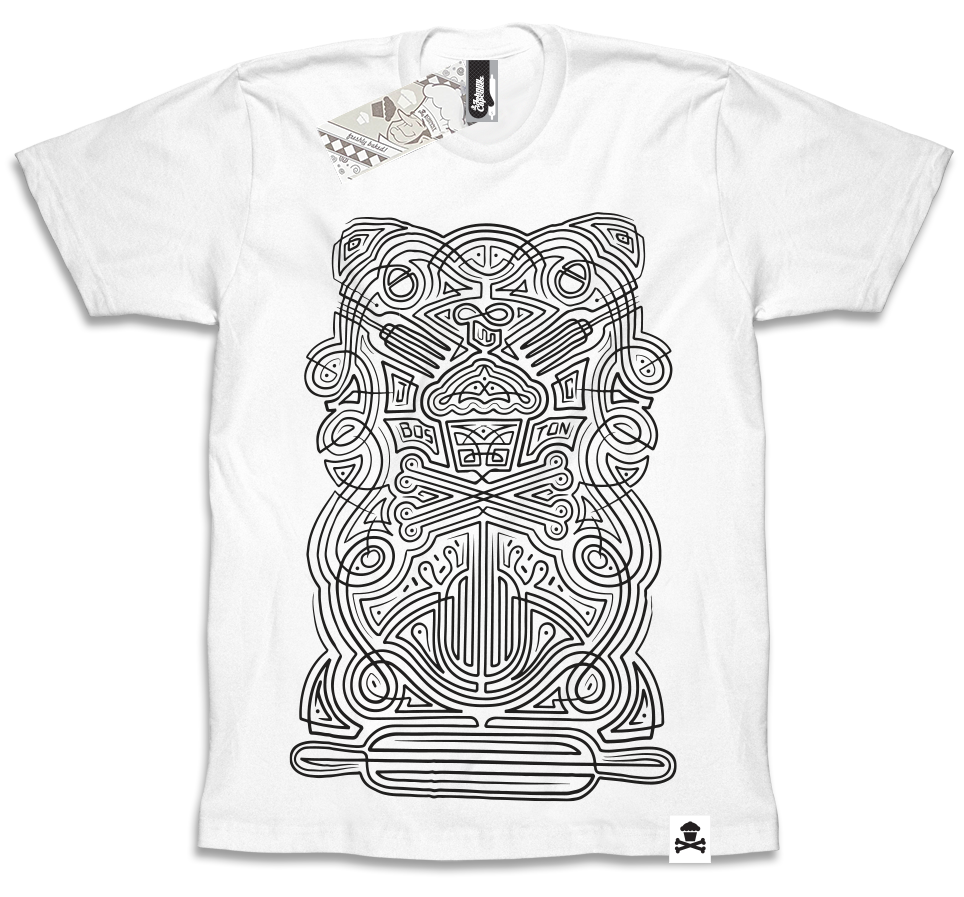 JC Vault - Adult Medium - Pinstripes
