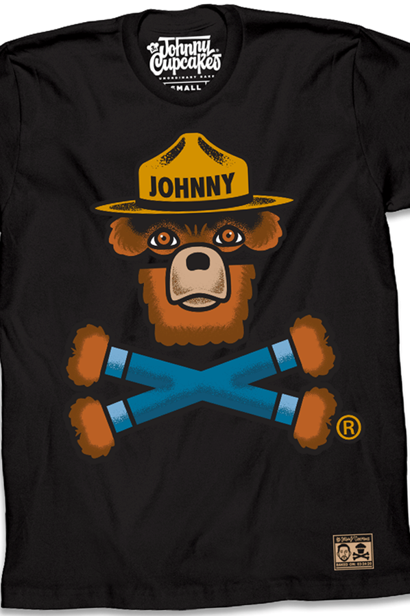 $10 Sale Tee - Prevent Forest Fires (Cake Dealer Exclusive)