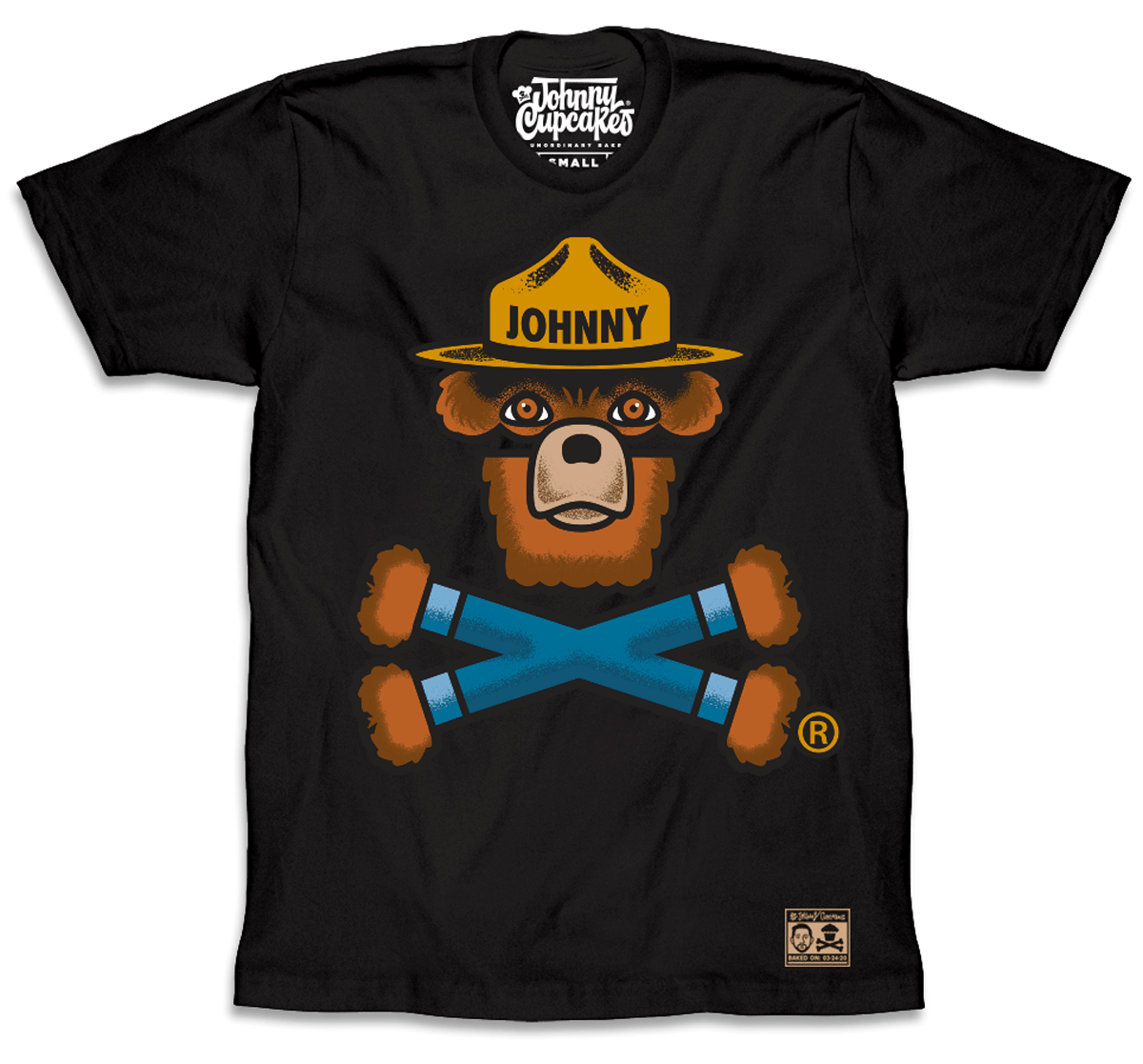 $10 Sale Tee - Prevent Forest Fires (Cake Dealer Exclusive)