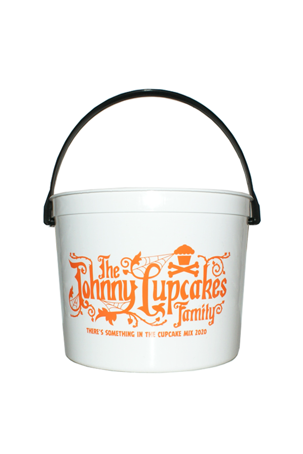 JC Vault - Pumpkin Bucket