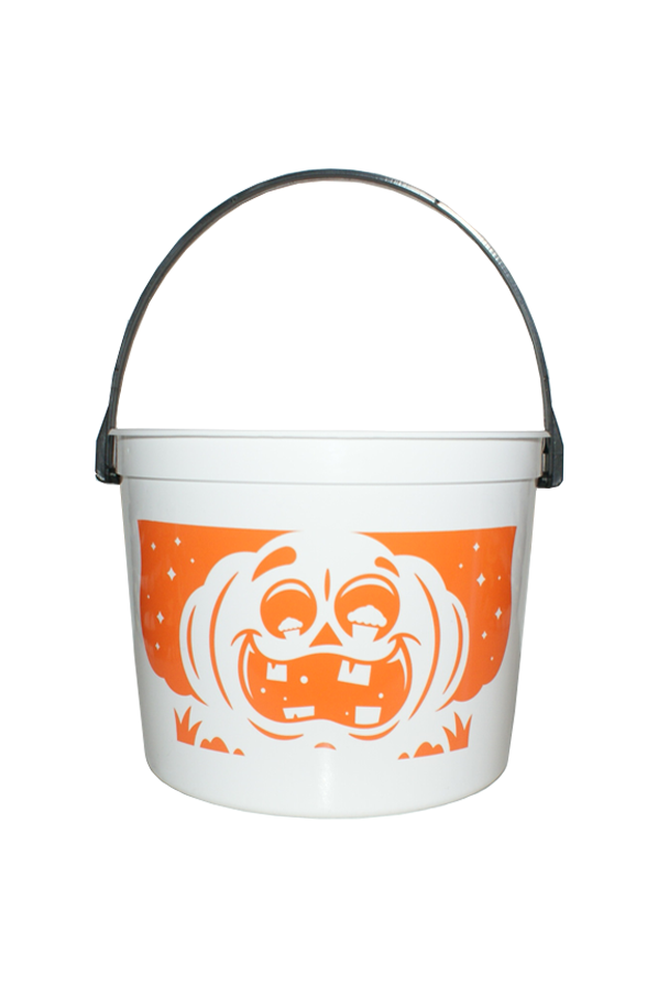 JC Vault - Pumpkin Bucket