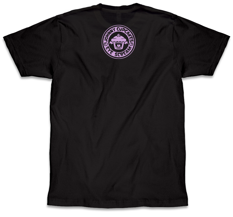 JC Vault - Adult Small - Graveyard Grape Eye Scream