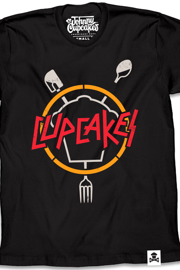 JC Vault - Adult Medium - Raining Food
