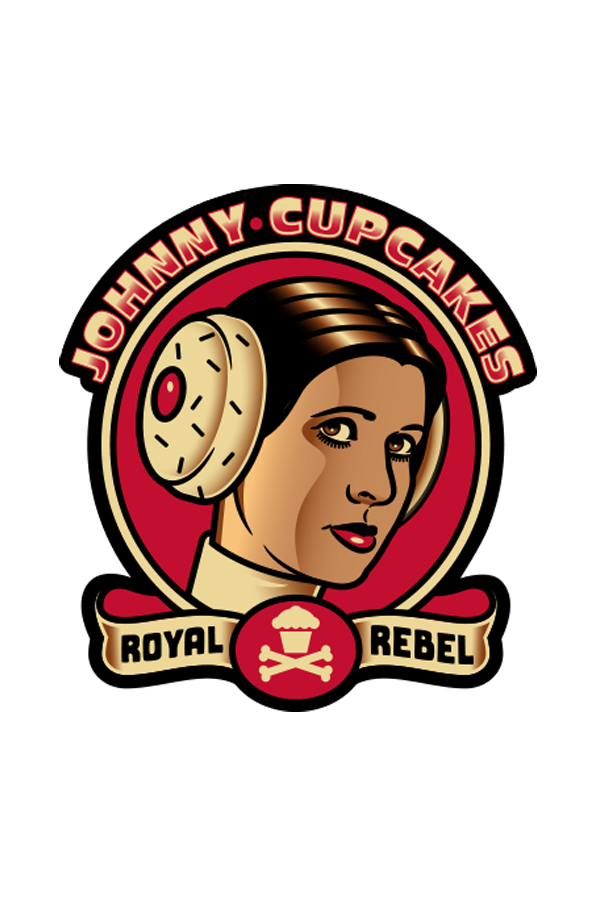 STICKER - Royal Rebel