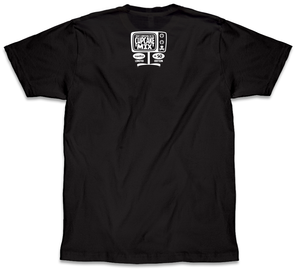JC Vault - Adult Large - TSITCM Herman Munchies / Sample