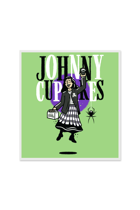 JC Vault - STICKER - TSITCM Shake, Shake, Shake Senora