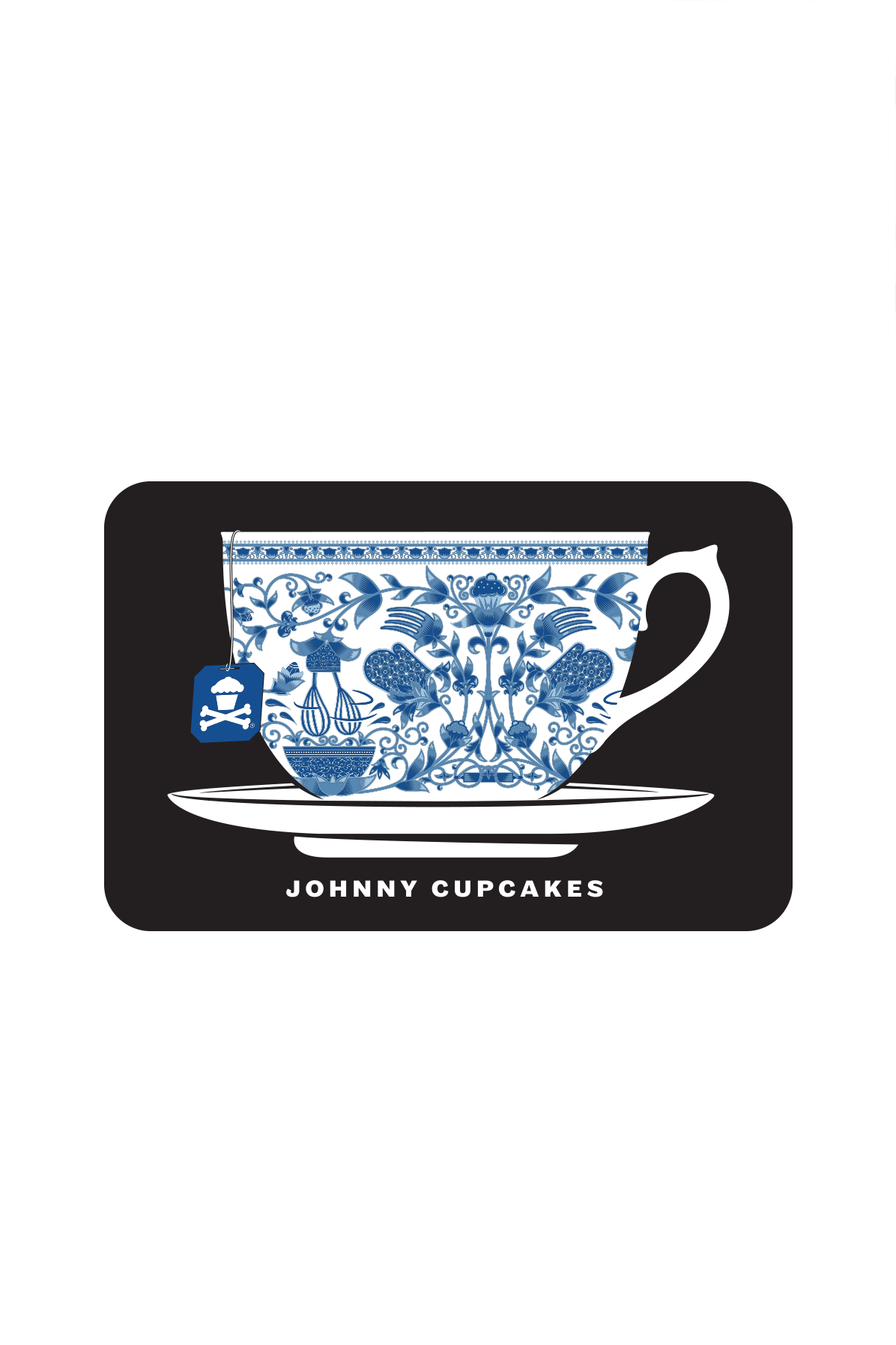 Teacup Treats Tee w/ Sticker