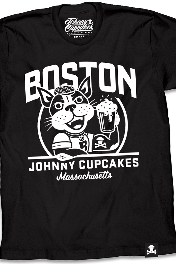 JC Vault - Adult Medium - Boston Terrier Black