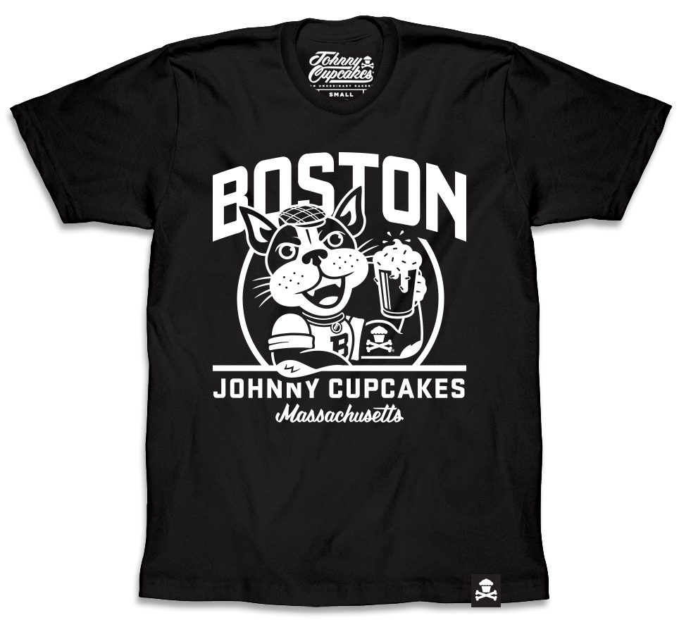 JC Vault - Adult Medium - Boston Terrier Black