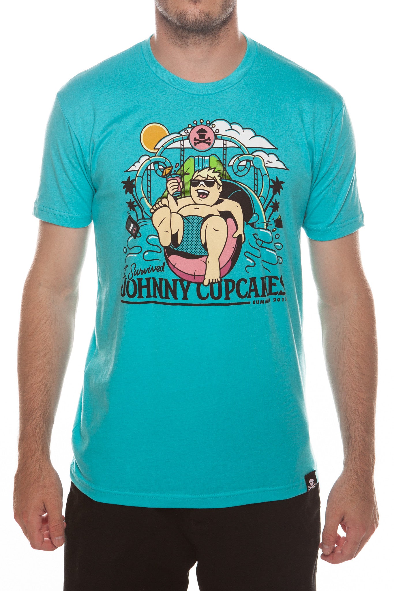 JC Vault - Adult Medium - Waterpark