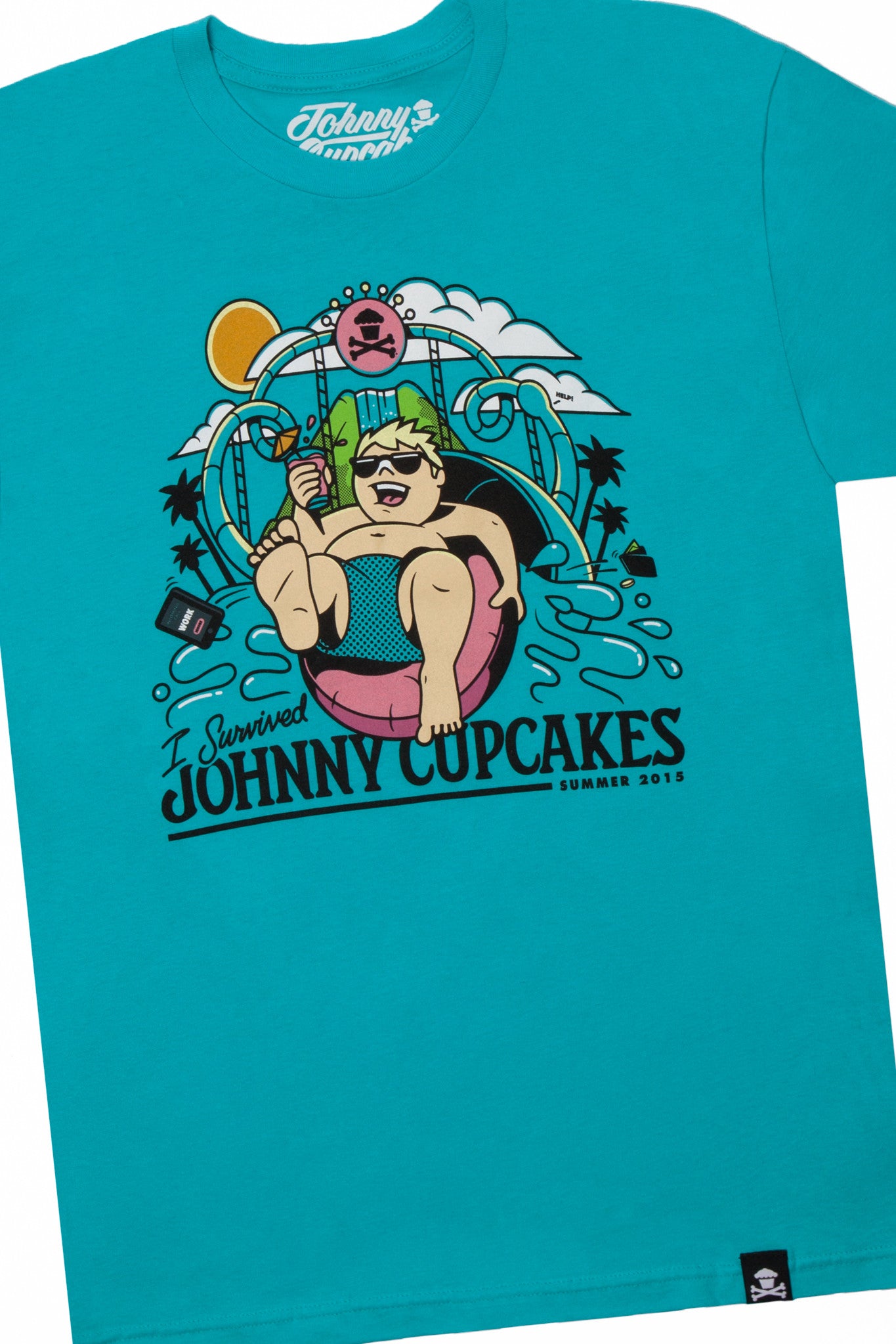 JC Vault - Adult Medium - Waterpark