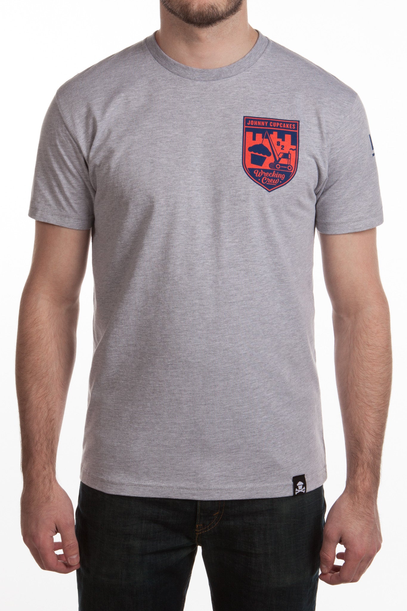 JC Vault - Adult Medium - Wrecking Crew (#'d 120 / 300) & Pencil