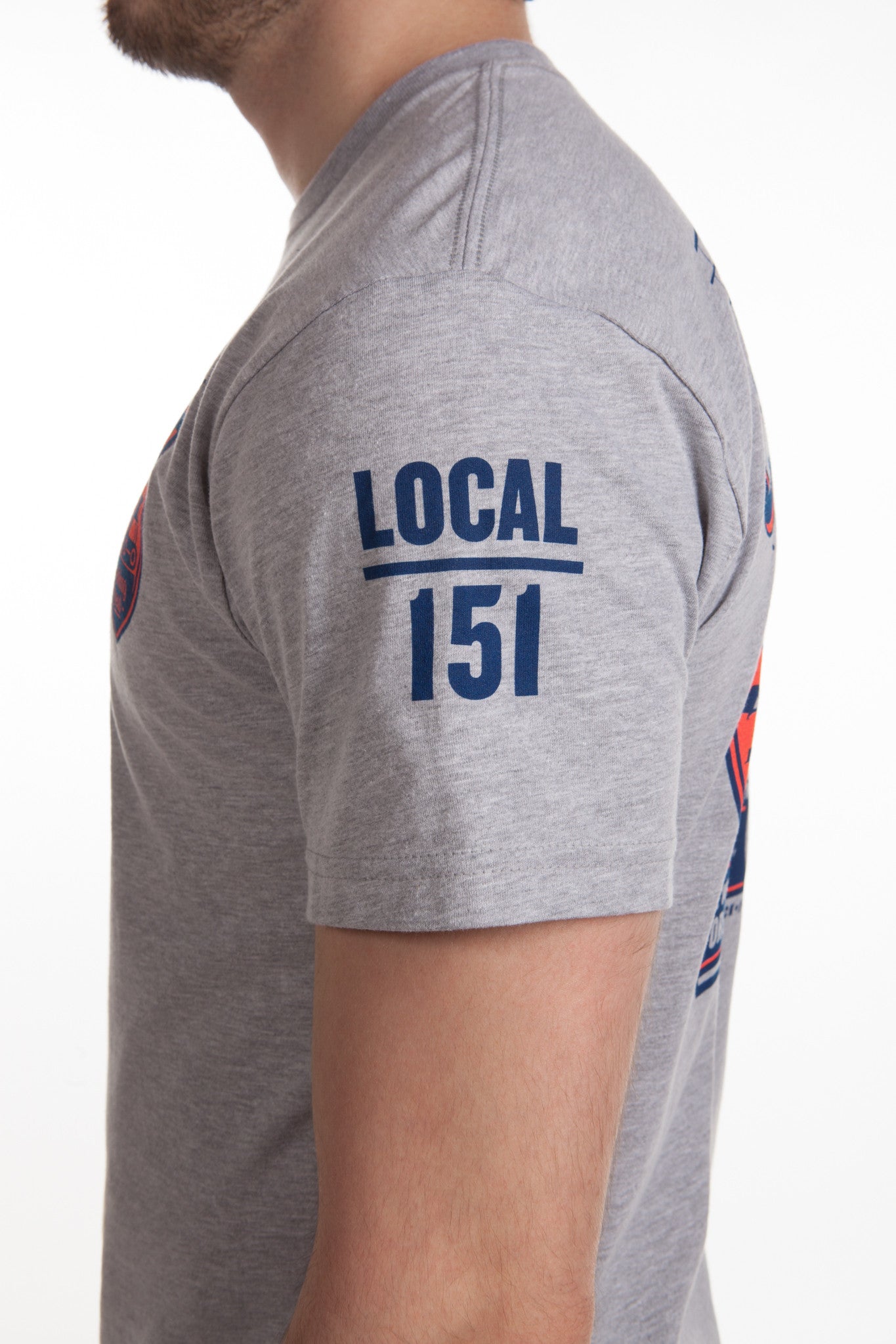 JC Vault - Adult Medium - Wrecking Crew (#'d 120 / 300) & Pencil