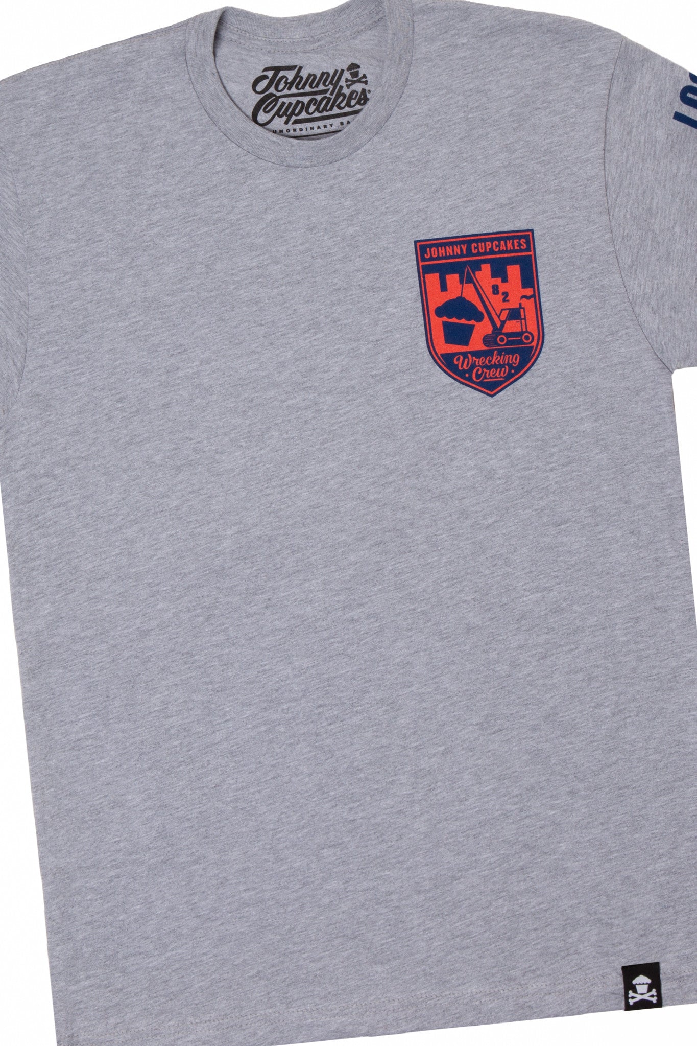 JC Vault - Adult Medium - Wrecking Crew (#'d 120 / 300) & Pencil