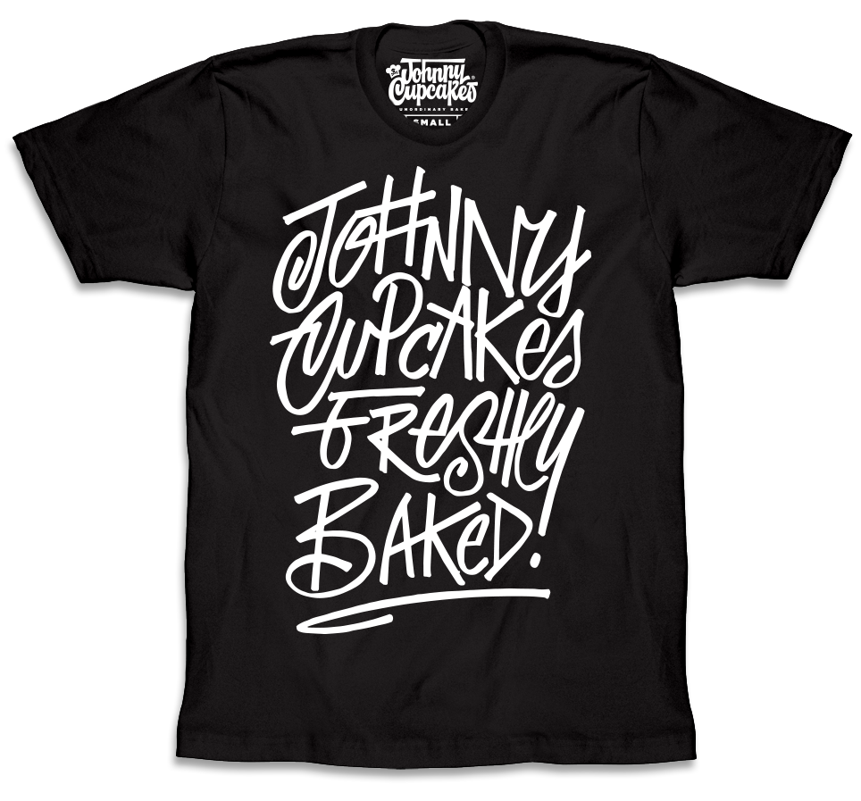 $10 Sale Tee - Freshly Baked Script