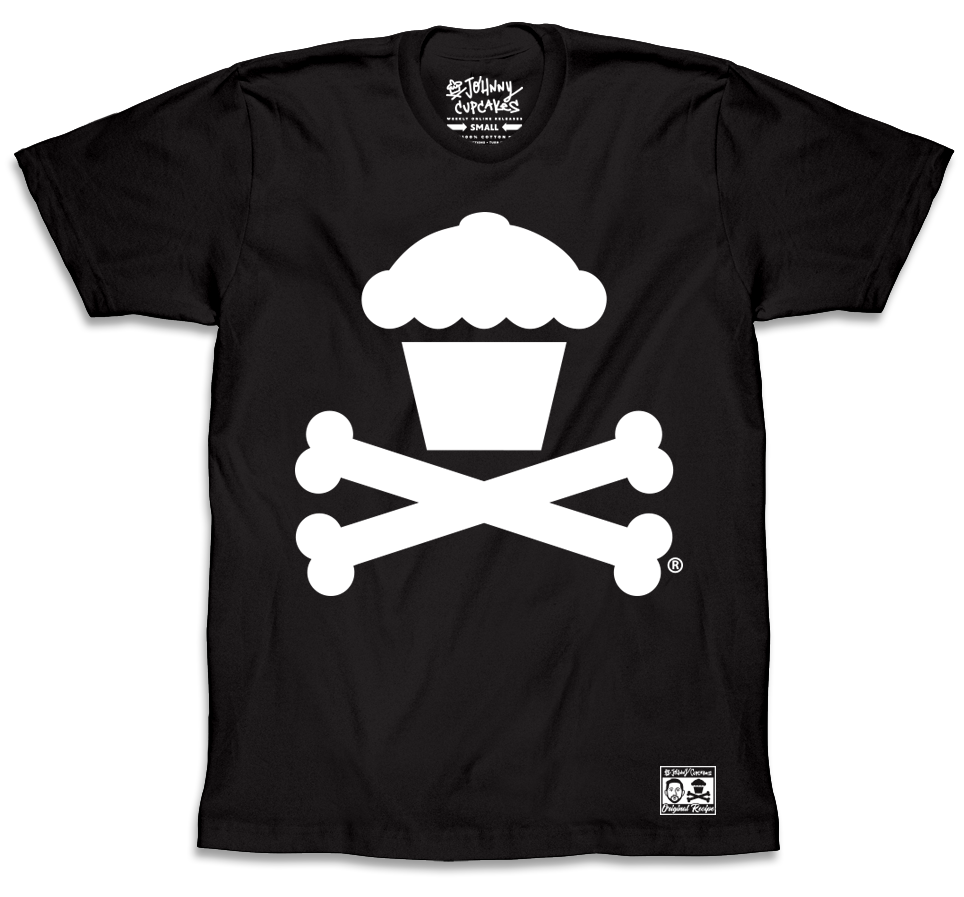 Classic Crossbones Tee