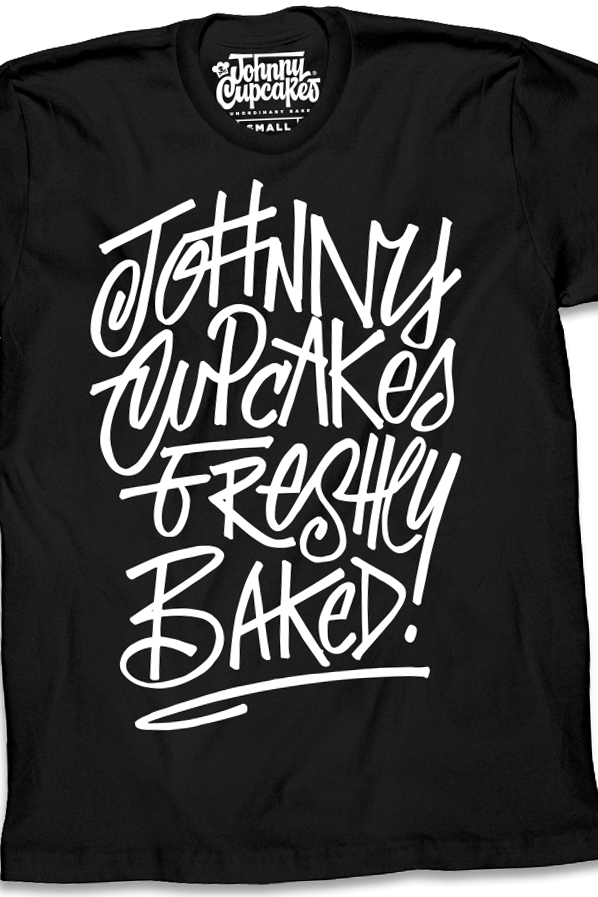 $10 Sale Tee - Freshly Baked Script