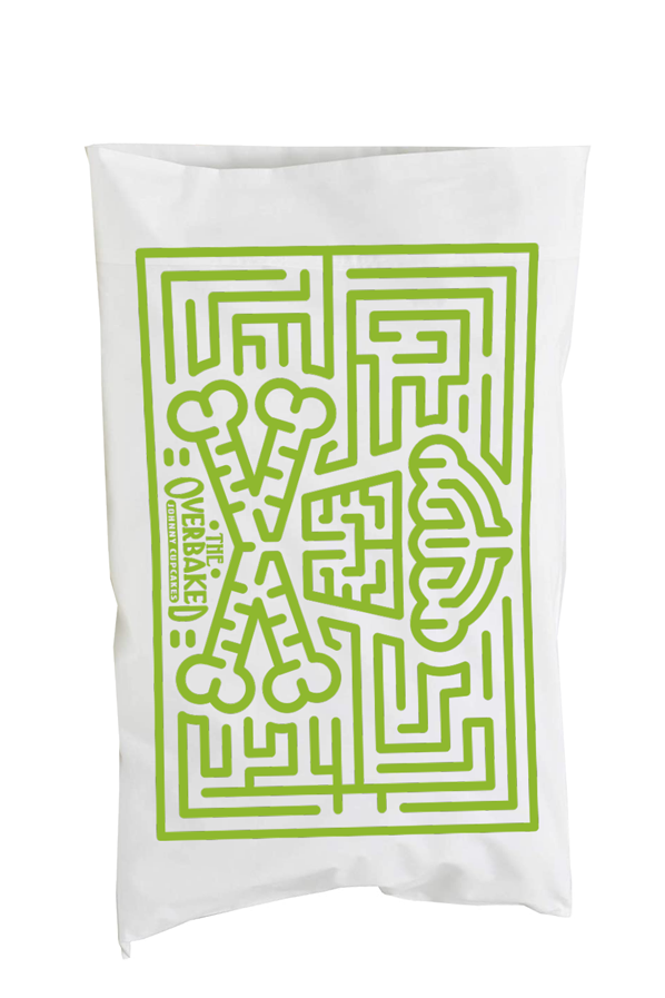 JC Vault - Ovenbaked Trick-Or-Treat Pillowcase