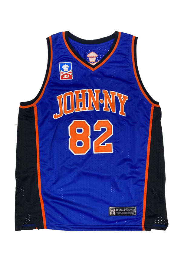 New York Knicks Orange NBA Jerseys for sale