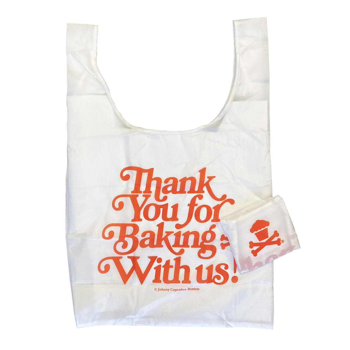 Thank You for Baking - Reusable Bag