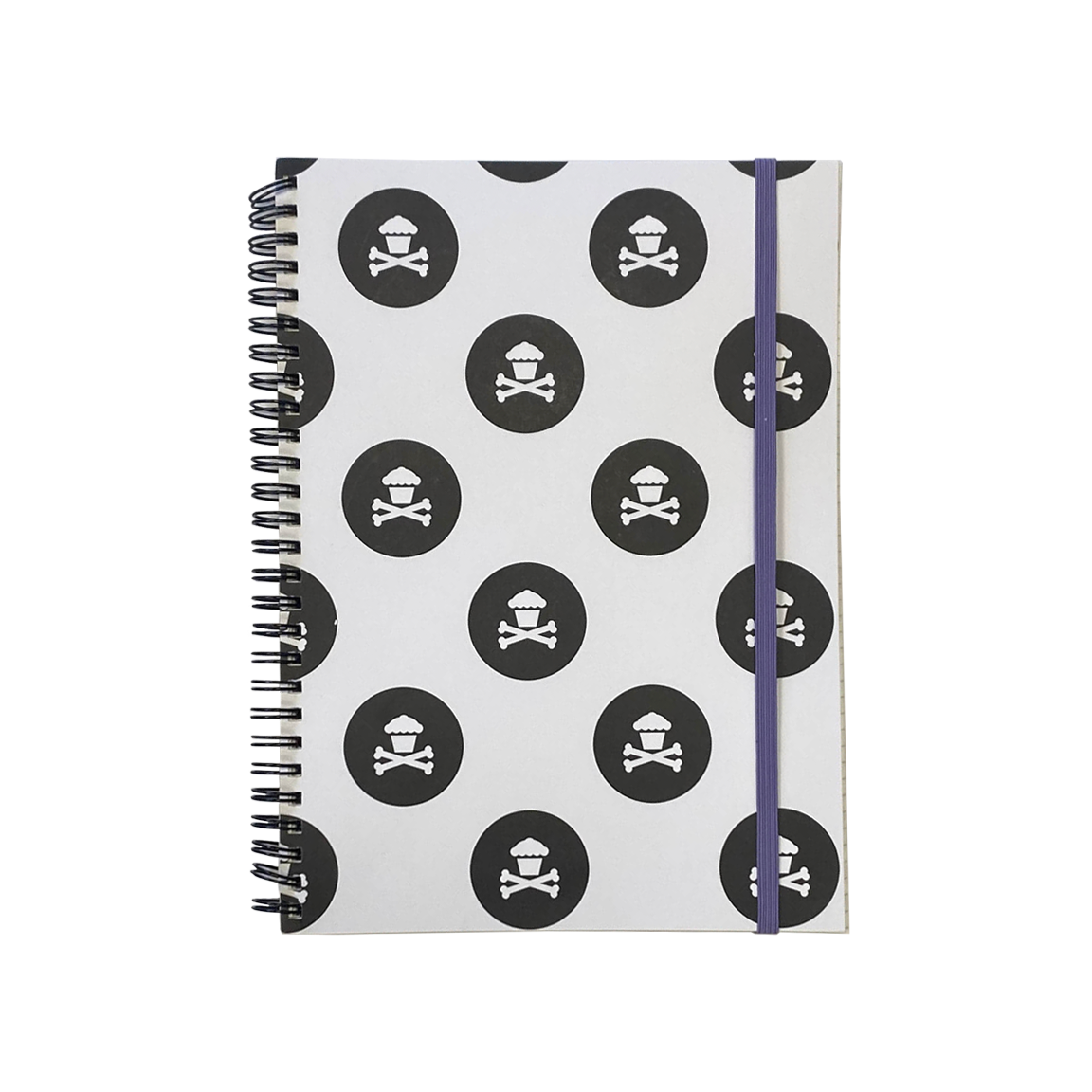 Spiral Notebook - Polkadot