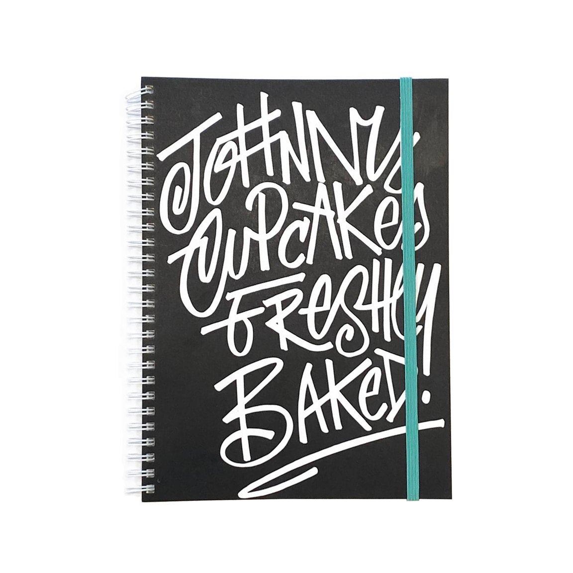 Spiral Notebook - Freshly Baked